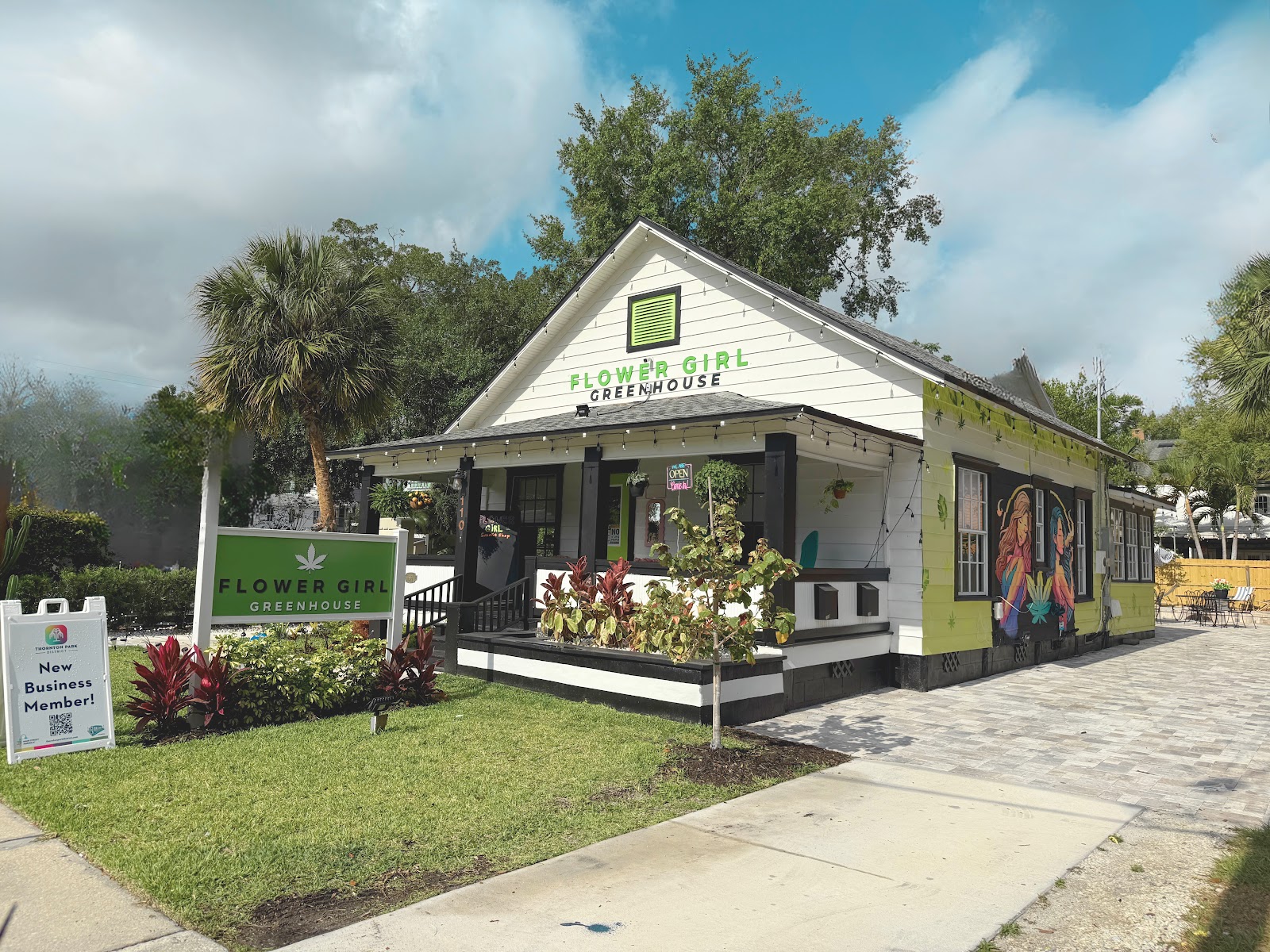 Flower Girl Dispensary