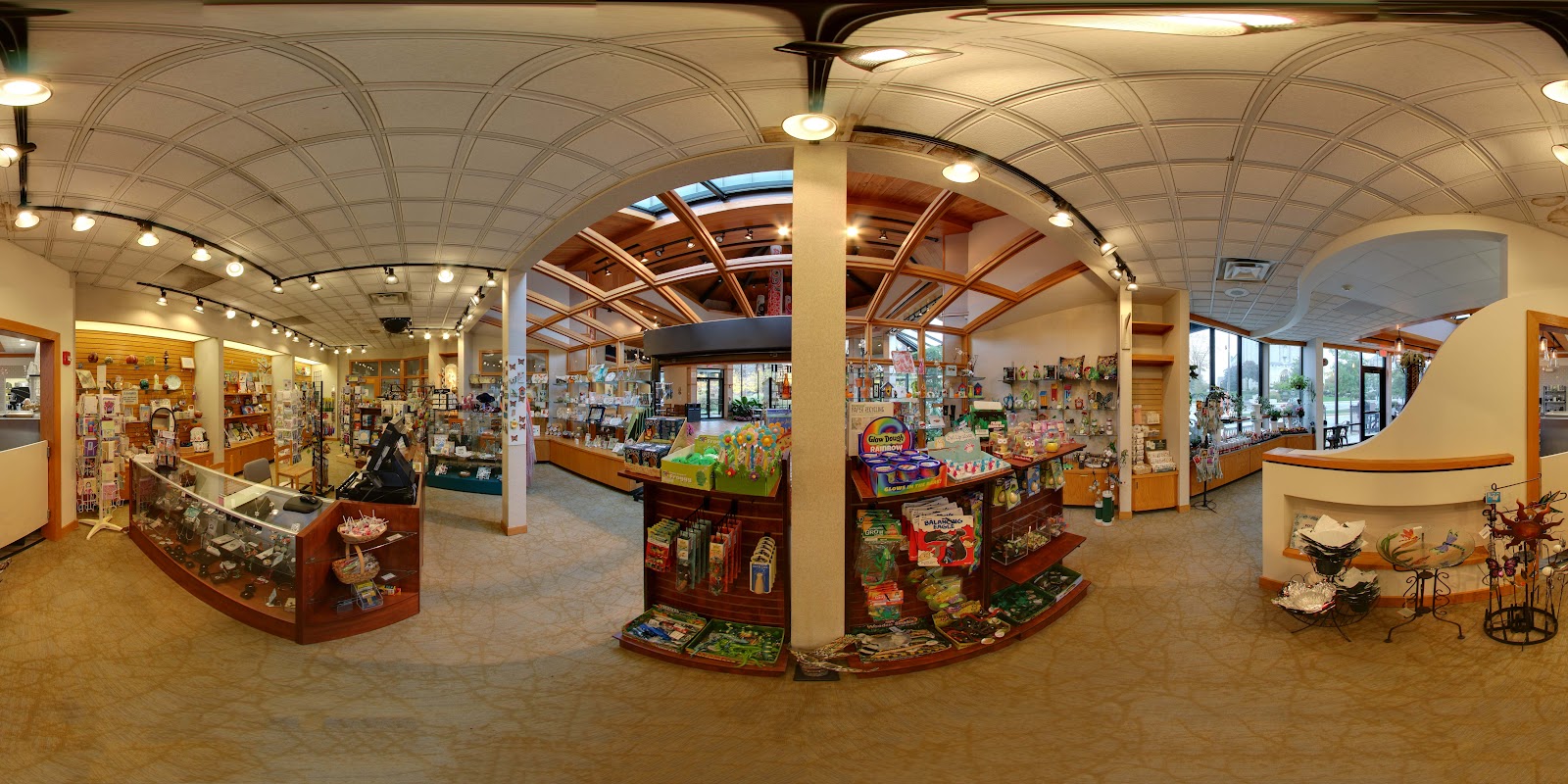 Foellinger-Freimann Botanical Conservatory