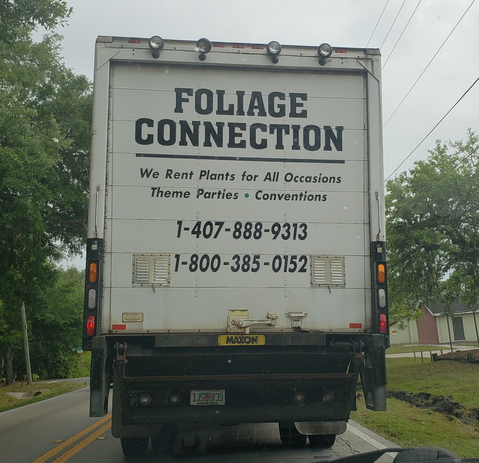 Foliage Connection Inc