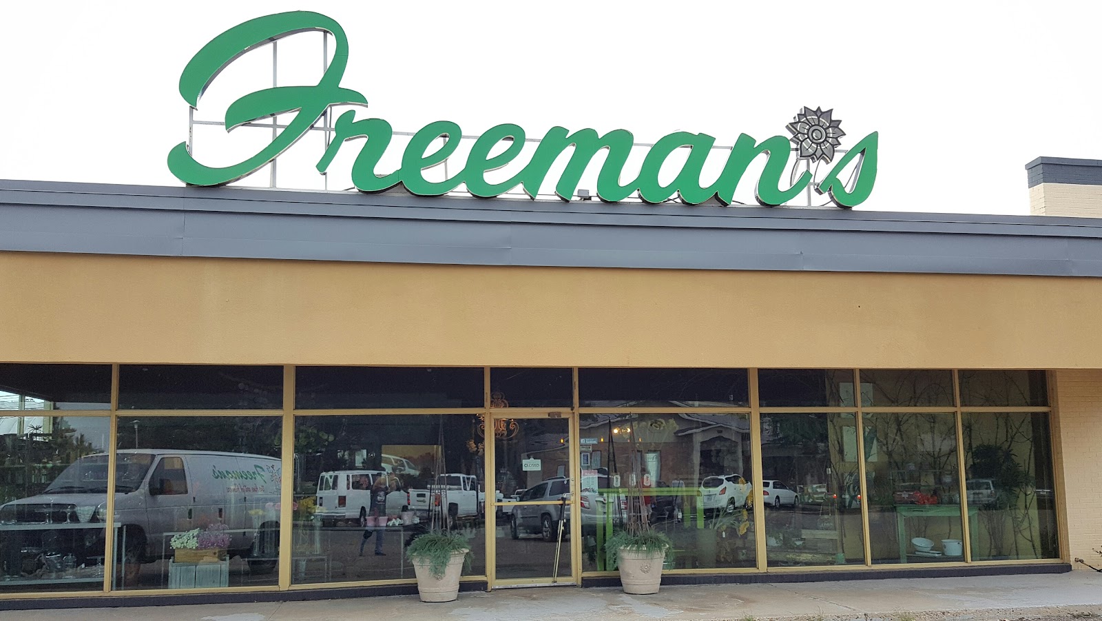 Freeman's Flowers