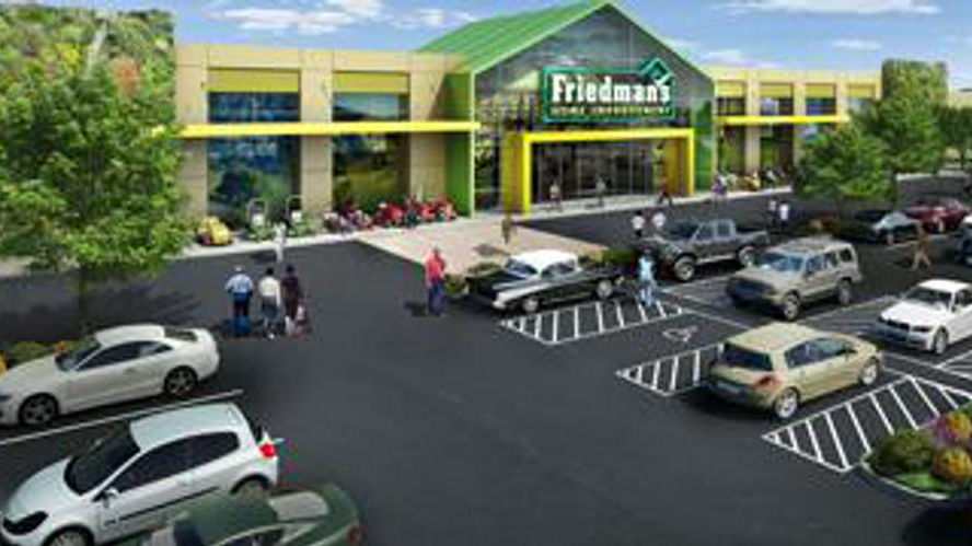 Friedman's Home Improvement Santa Rosa