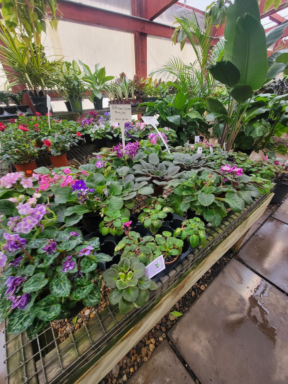 Frontier Garden Center
