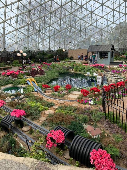 Fruit Of The Bloom Garden Center
