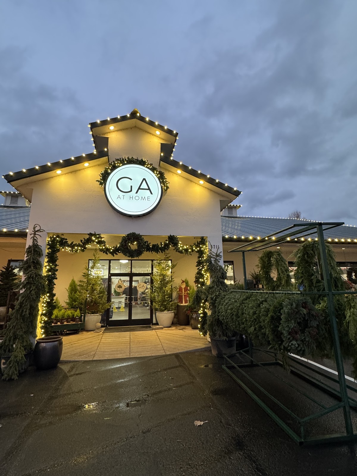 GA at Home