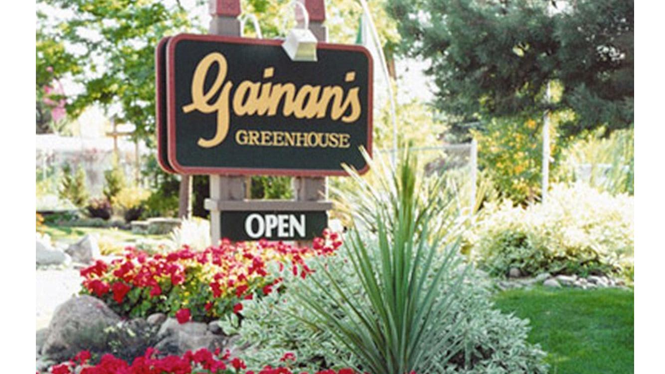 Gainan's Heights Flowers & Garden