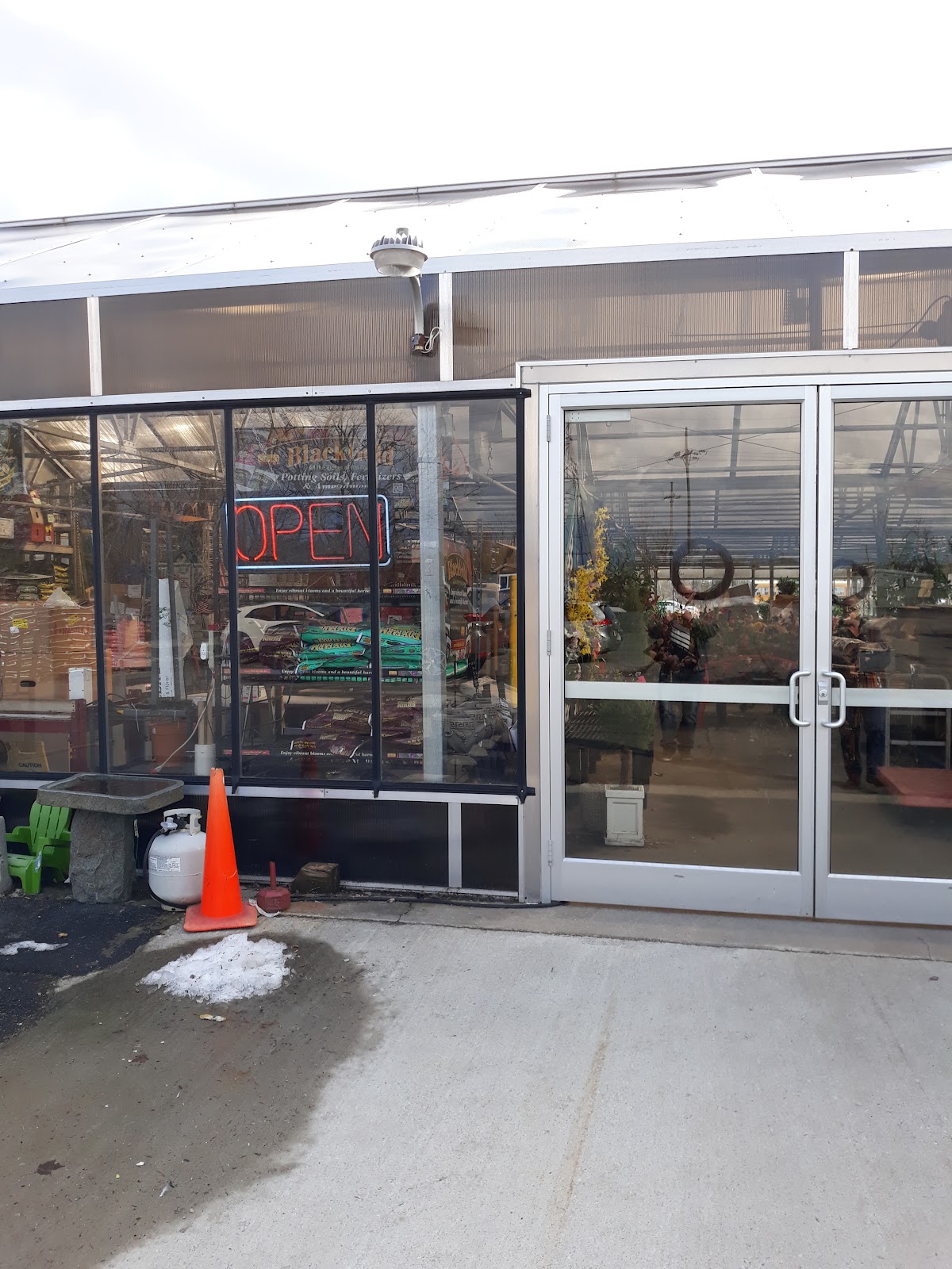 Gallea's Greenhouse