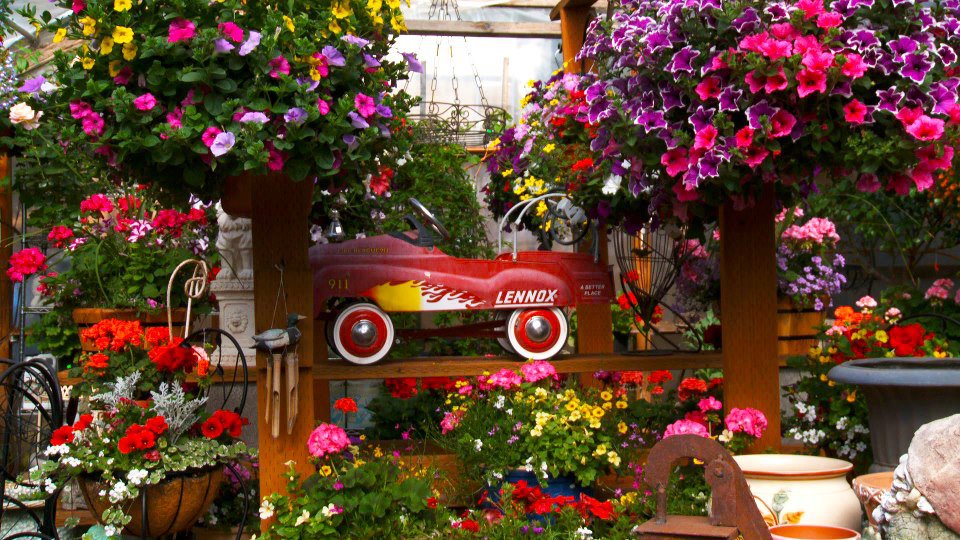 Galveston Gardens BEND
