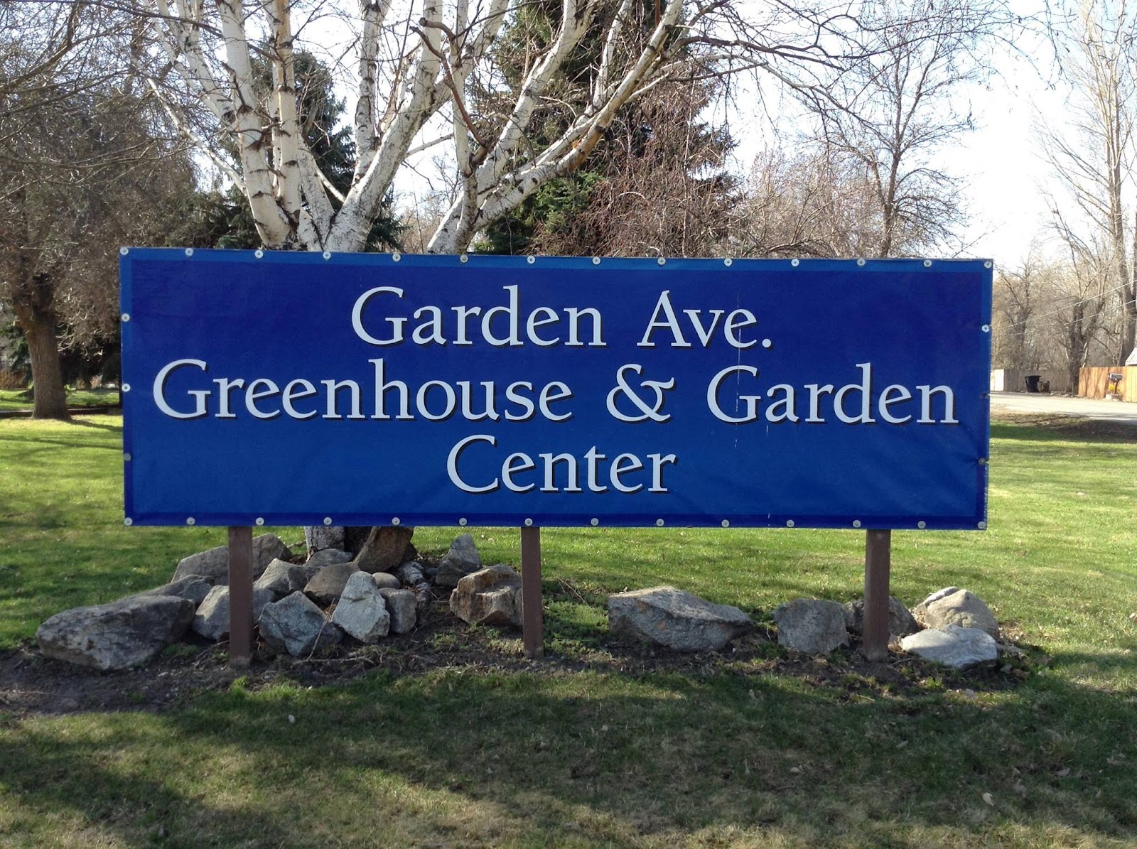Garden Avenue Greenhouse & Garden Center