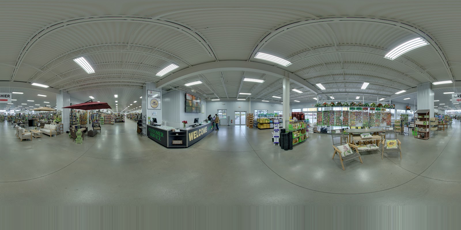 Garden Factory Inc