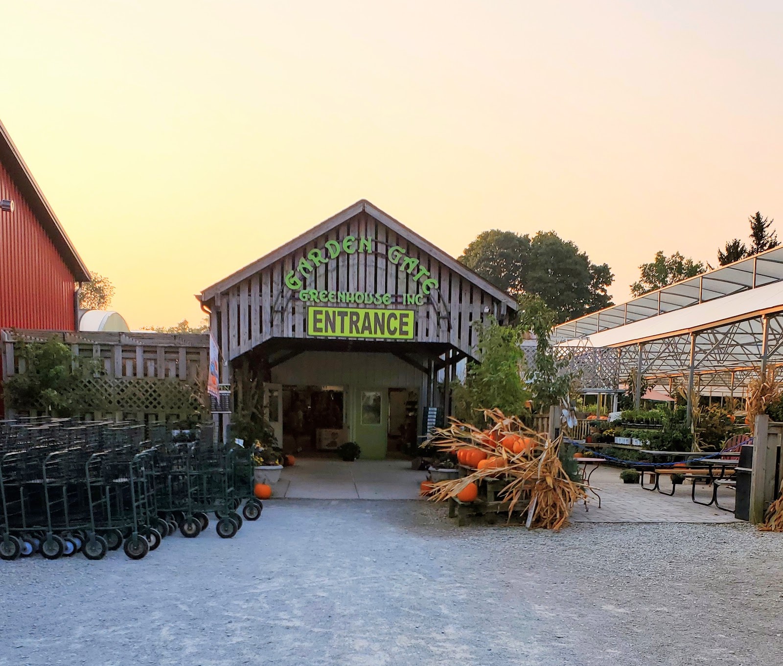 Garden Gate Greenhouse Inc