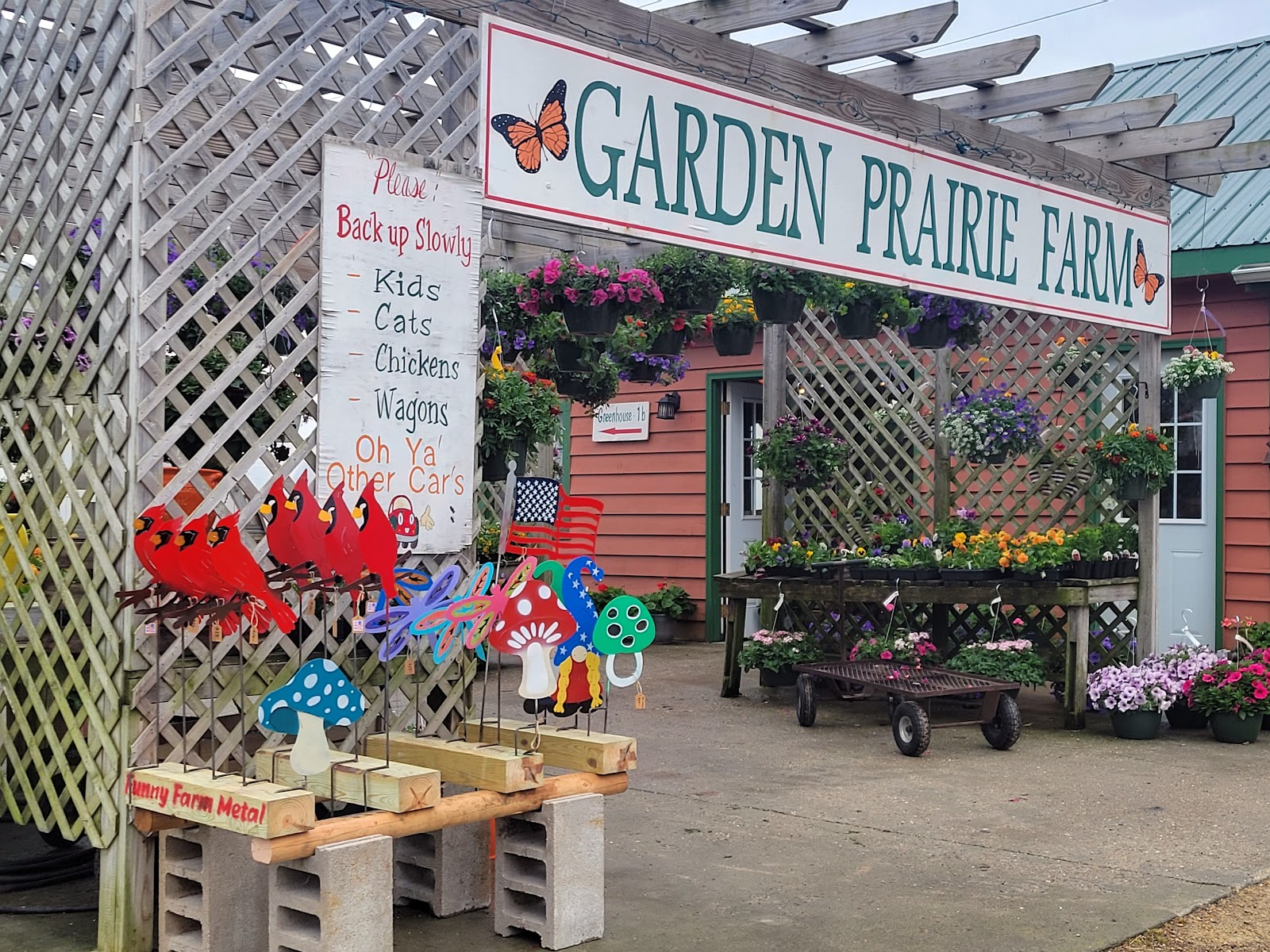 Garden Prairie Farm