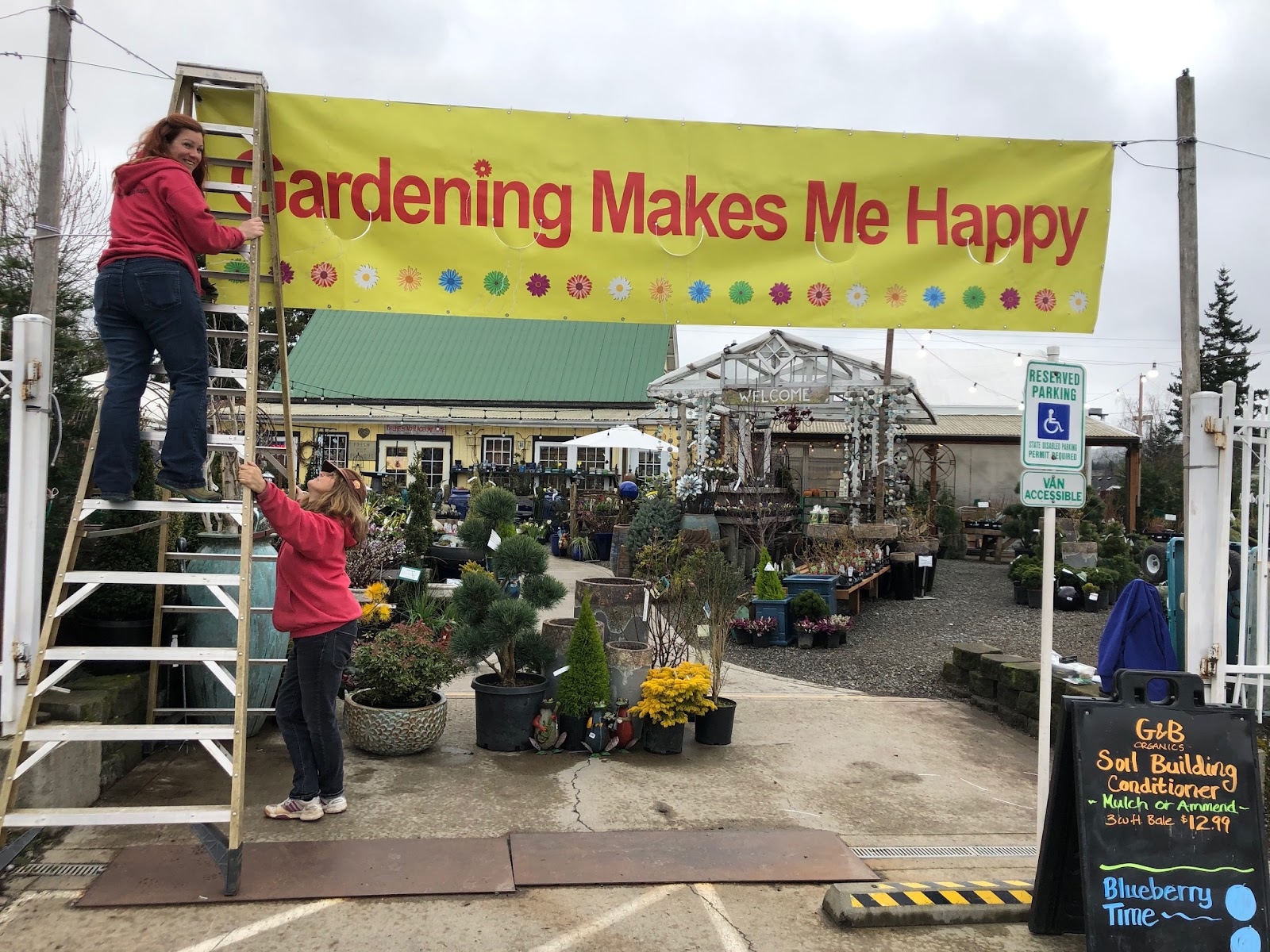 Garden Spot Nursery