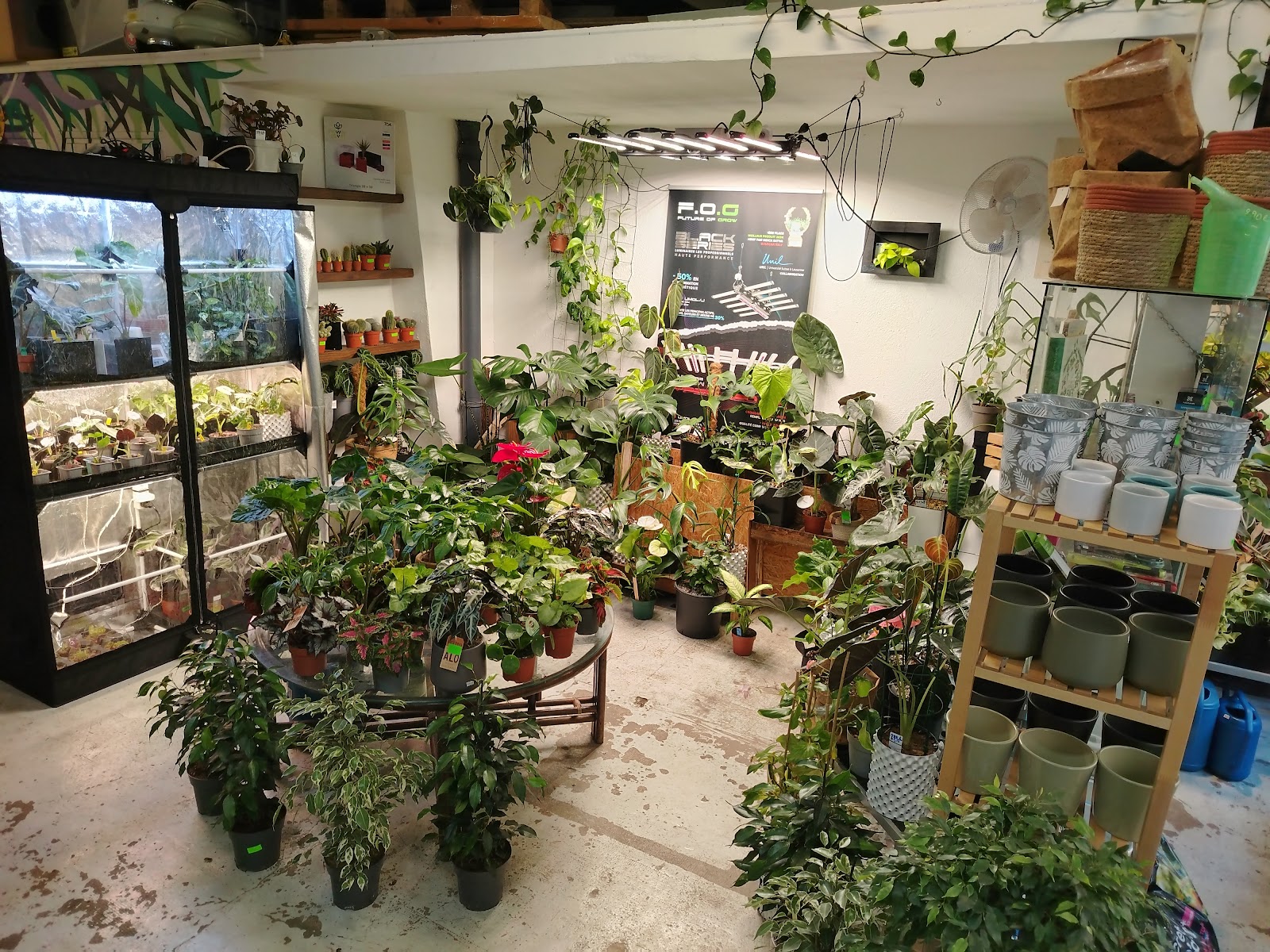 Garden Supply Company