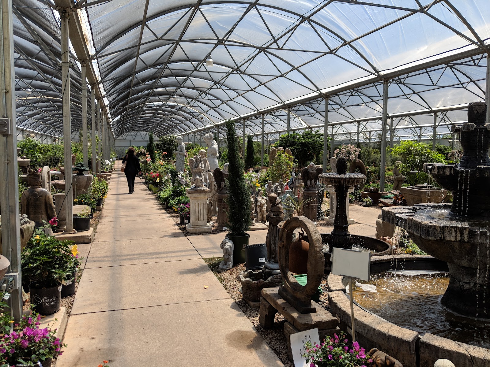 Garden World