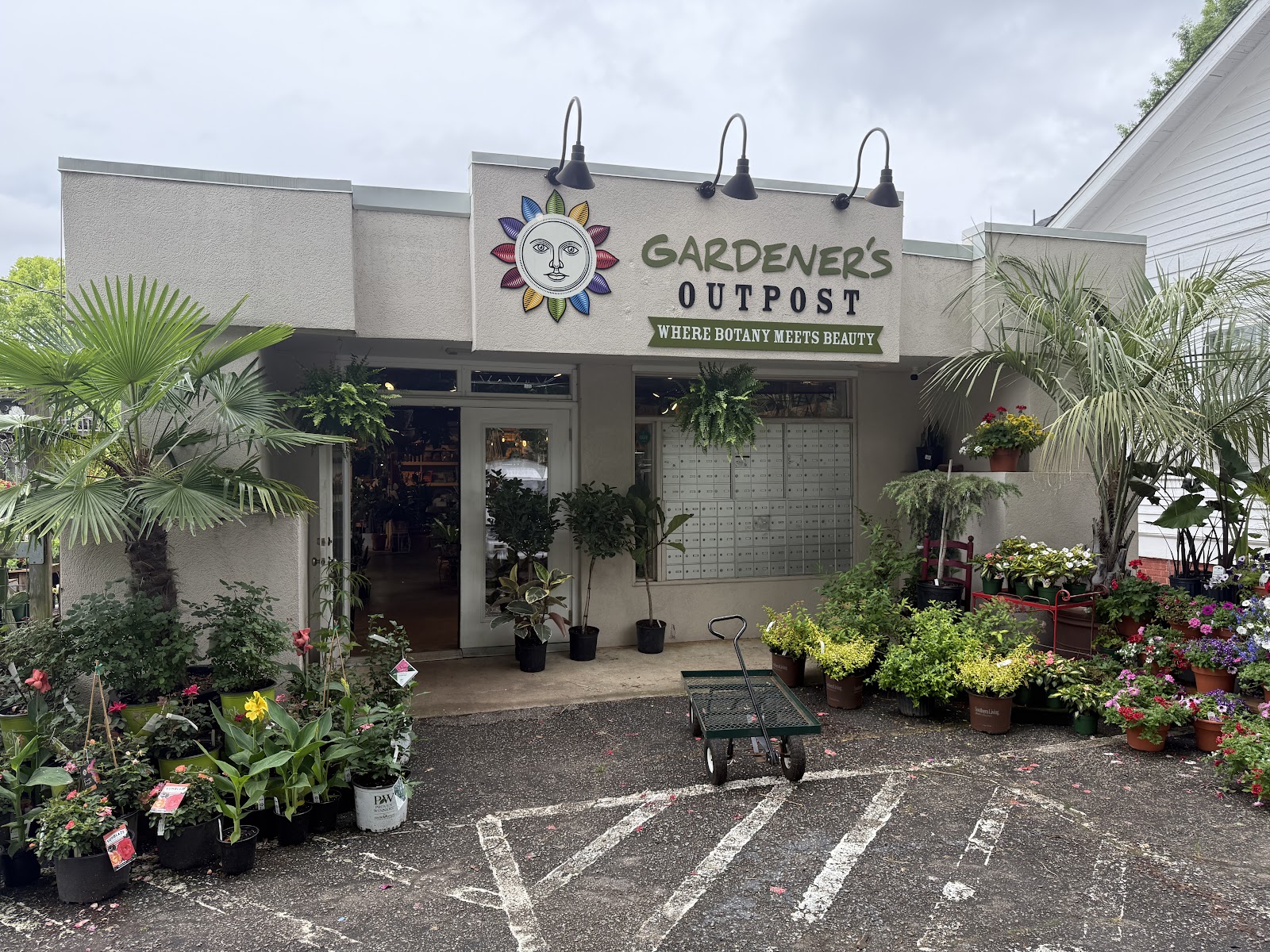 Gardener's Outpost