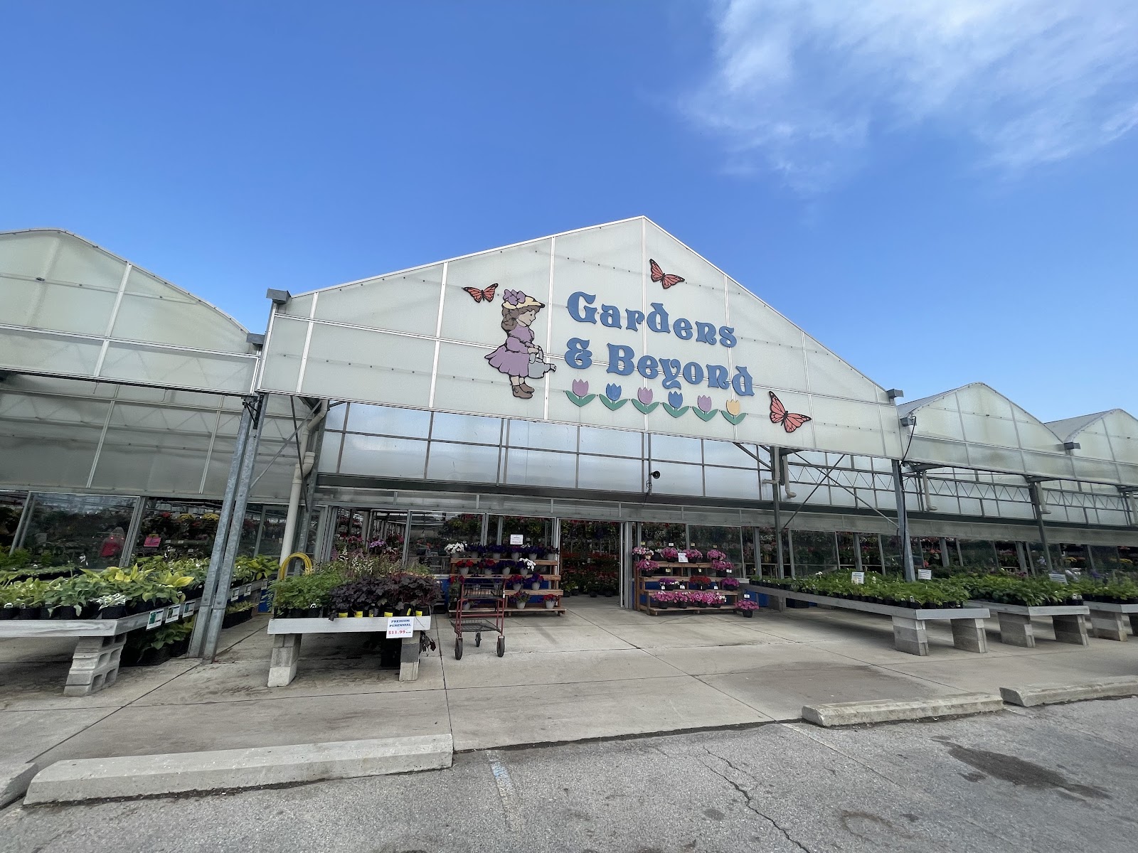 Gardens & Beyond