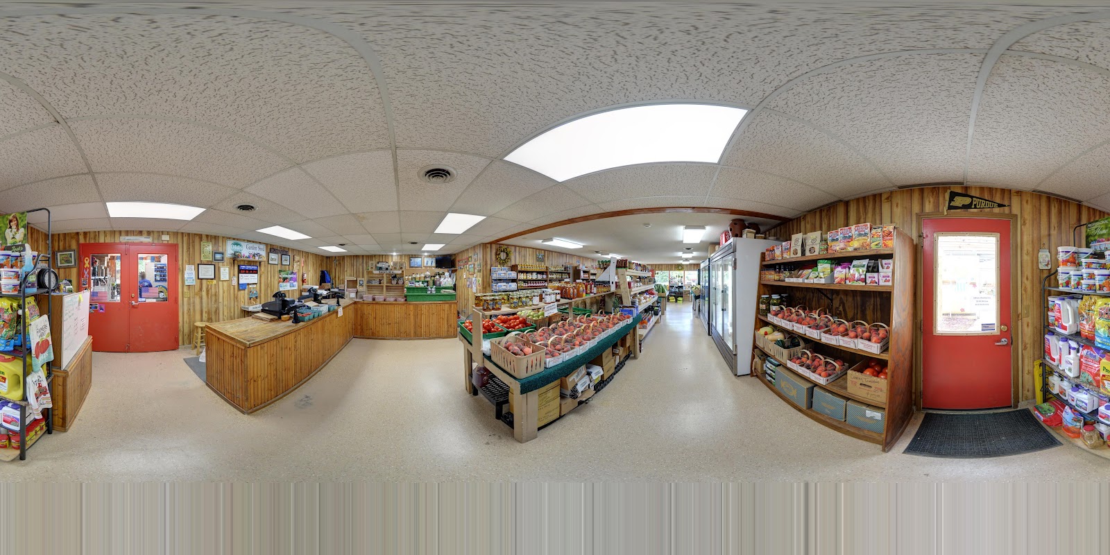 Gatewood Vegetable Farm & Greenhouses, Inc.