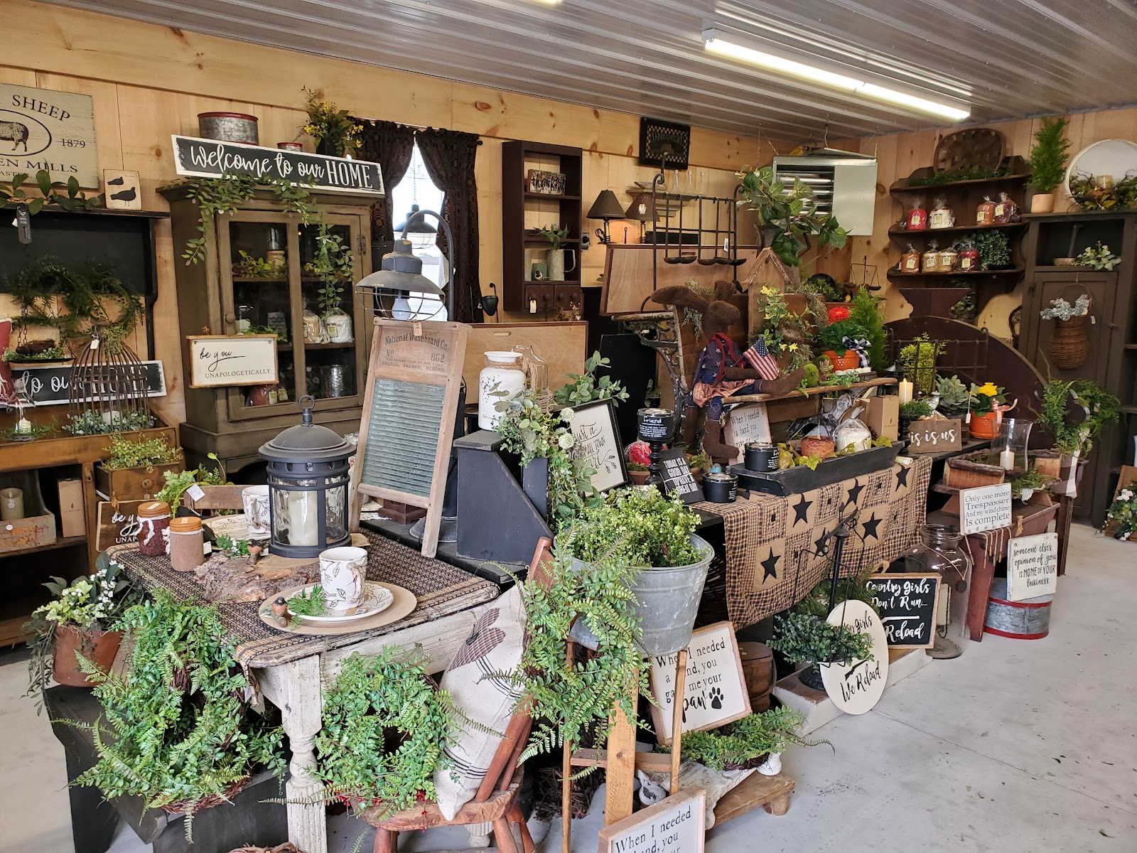 Geigertown Greenhouse