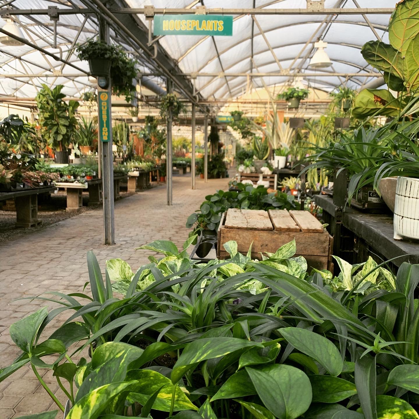 Genrich's Garden Center, Florist & Greenhouses
