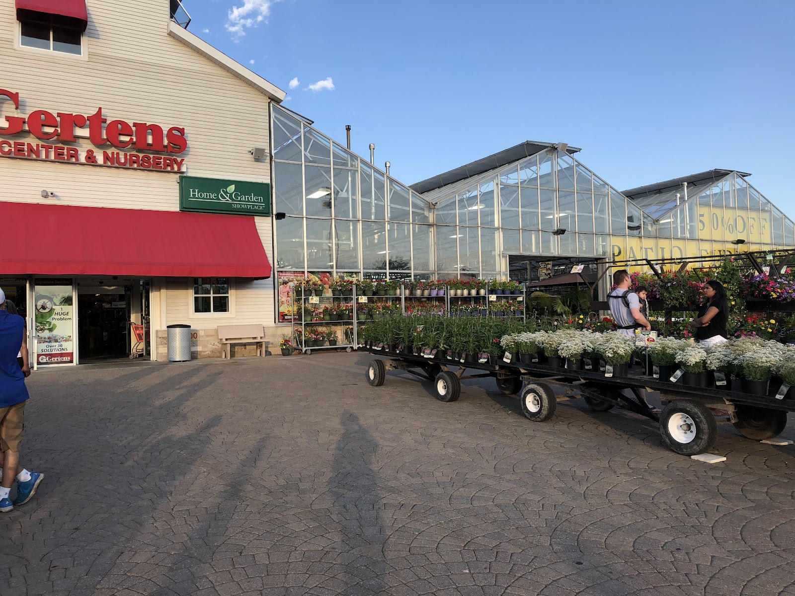 Landscaping Supply