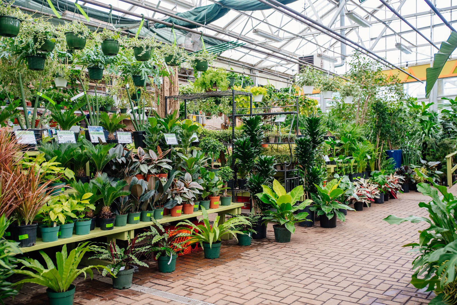 Gethsemane Garden Center