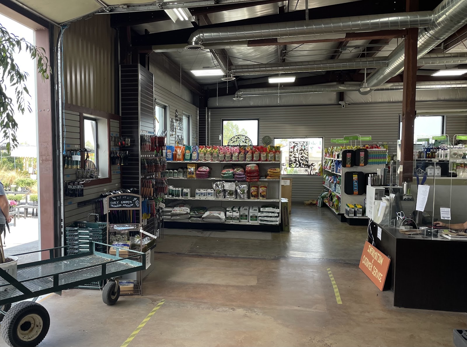 Glover Nursery
