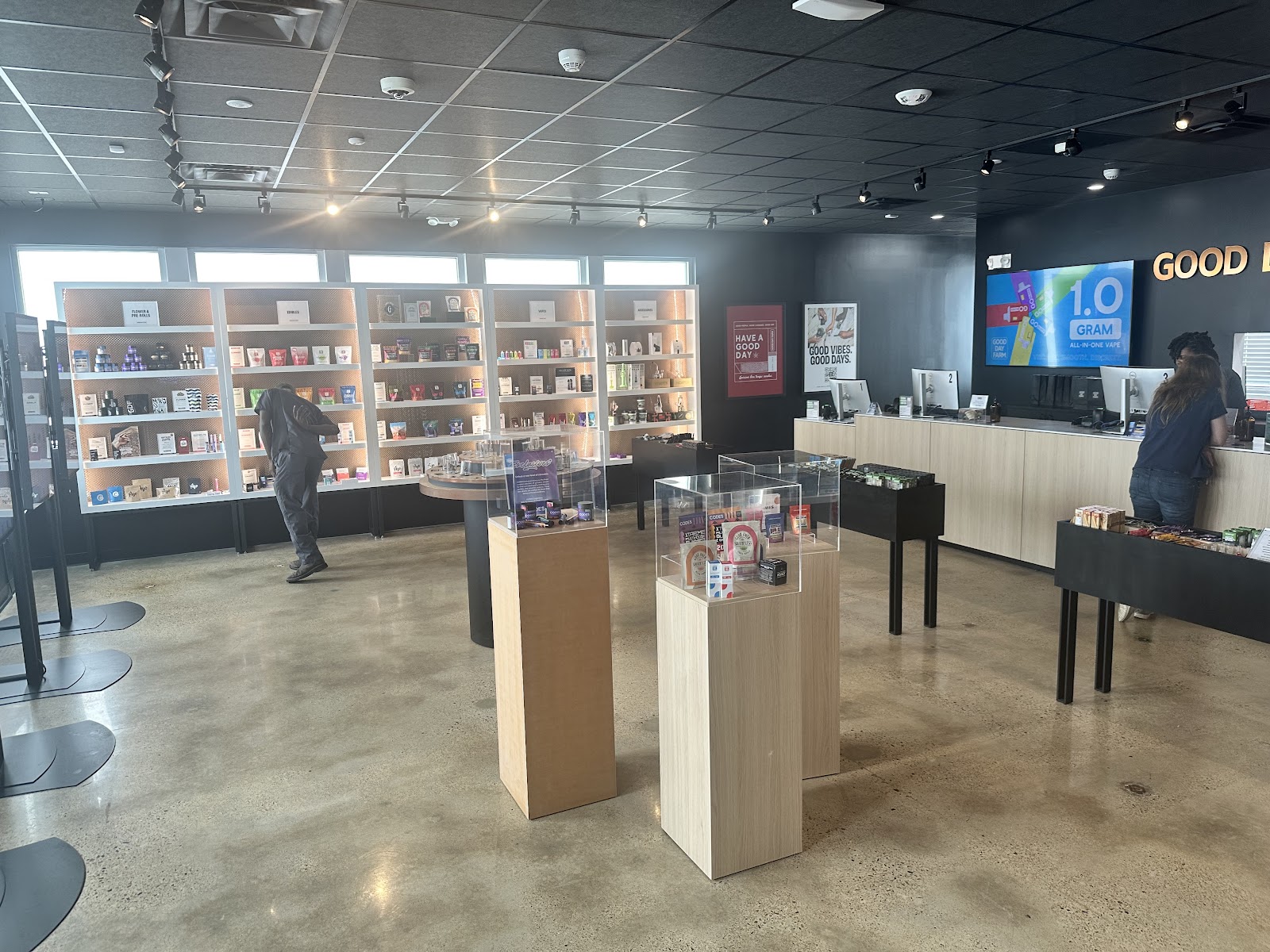 Good Day Farm Dispensary Shreveport Mansfield