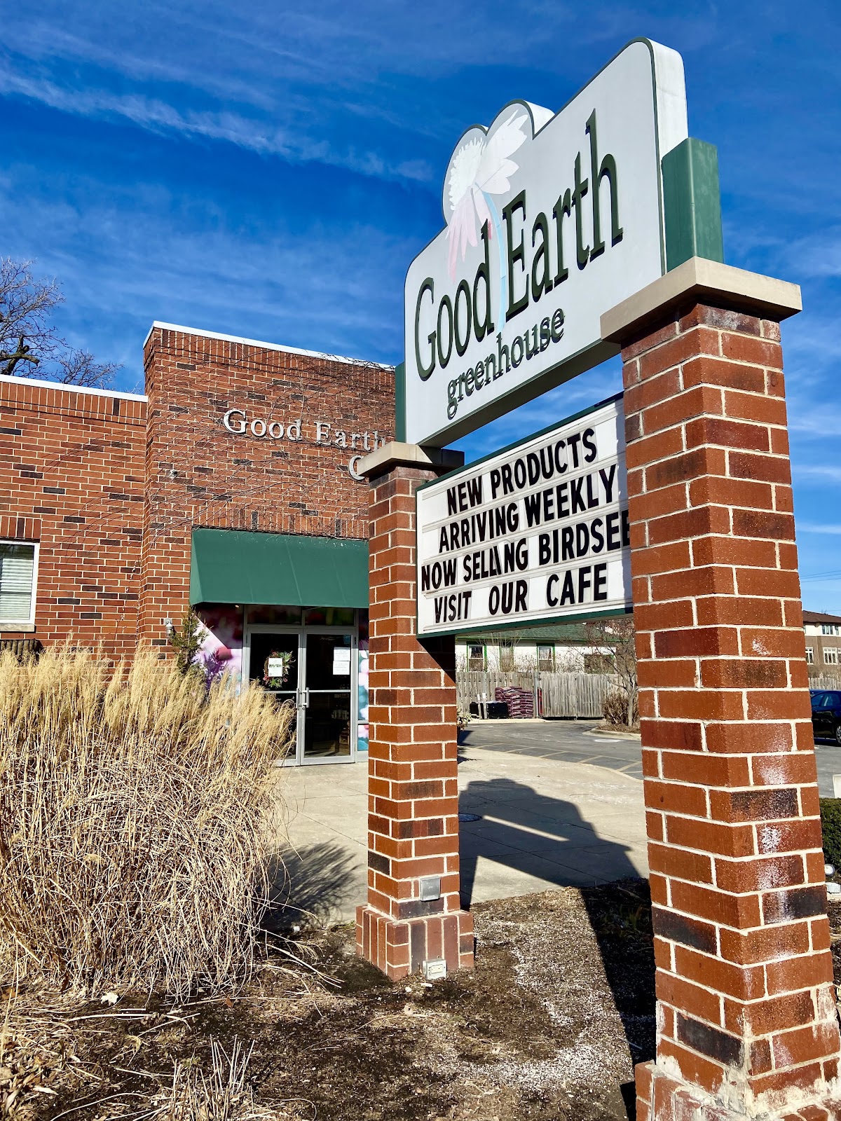 Good Earth Greenhouse LLC