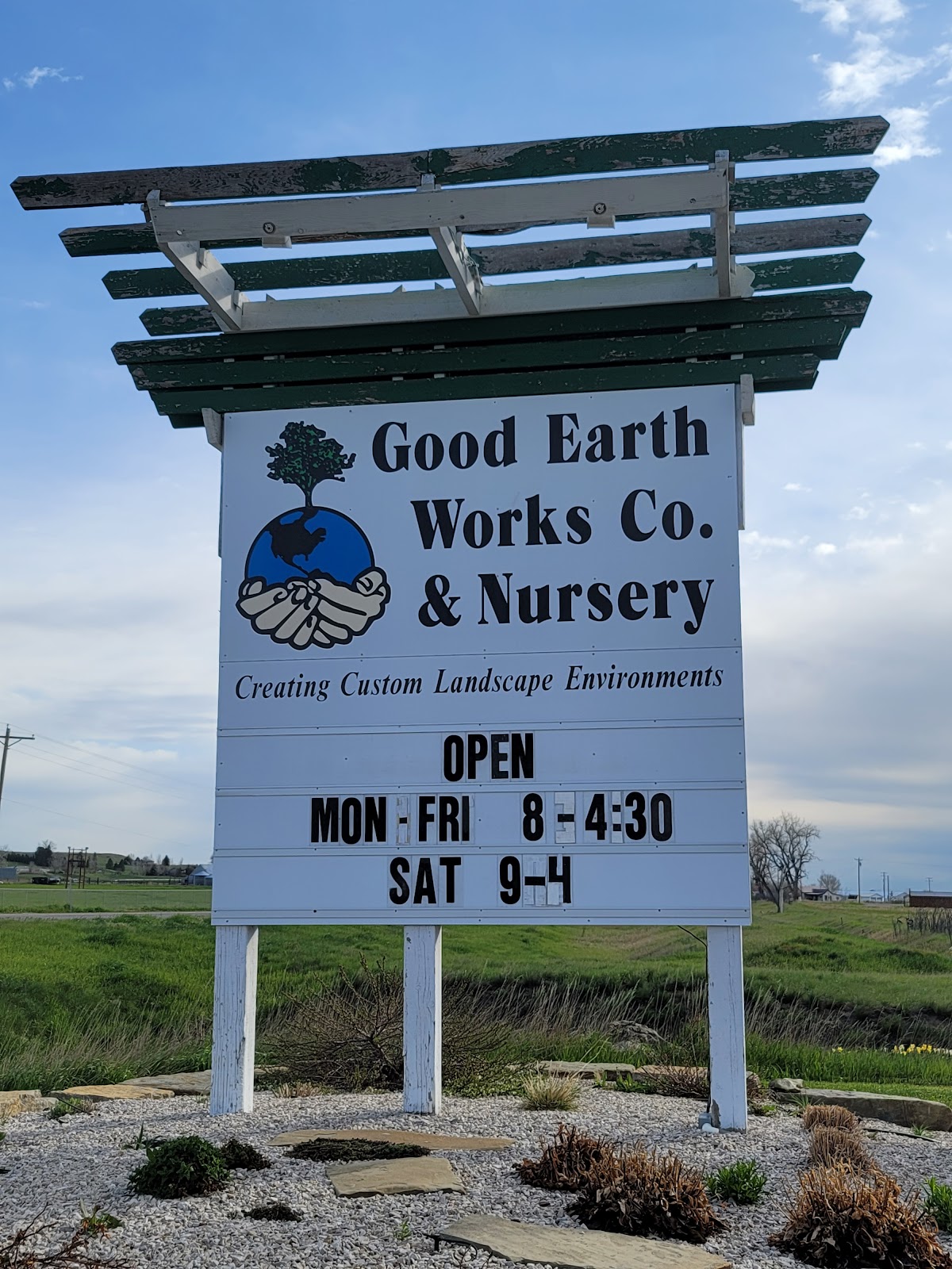 Good Earth Works Co & Nursery