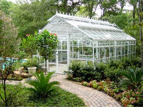 Gothic Arch Greenhouses Inc