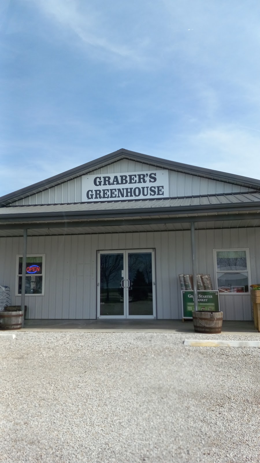 Graber's Greenhouse