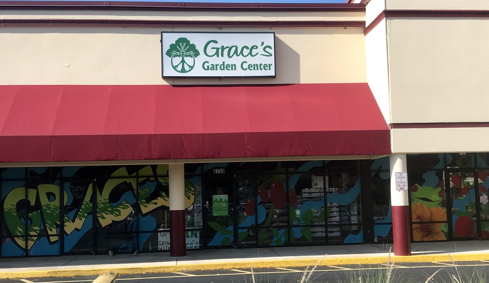 Grace's Hydro Organic Garden Center