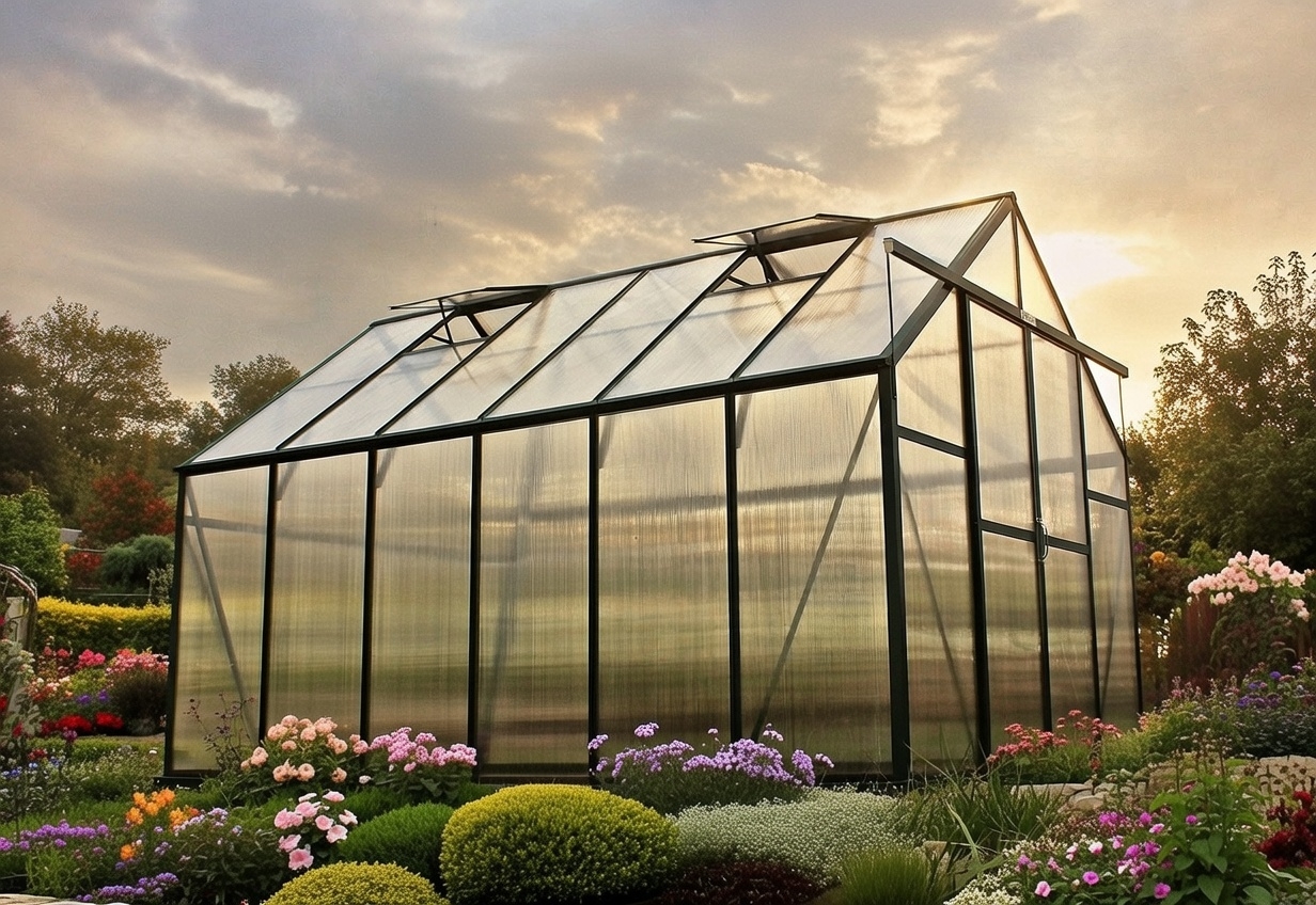 Grandio Greenhouses
