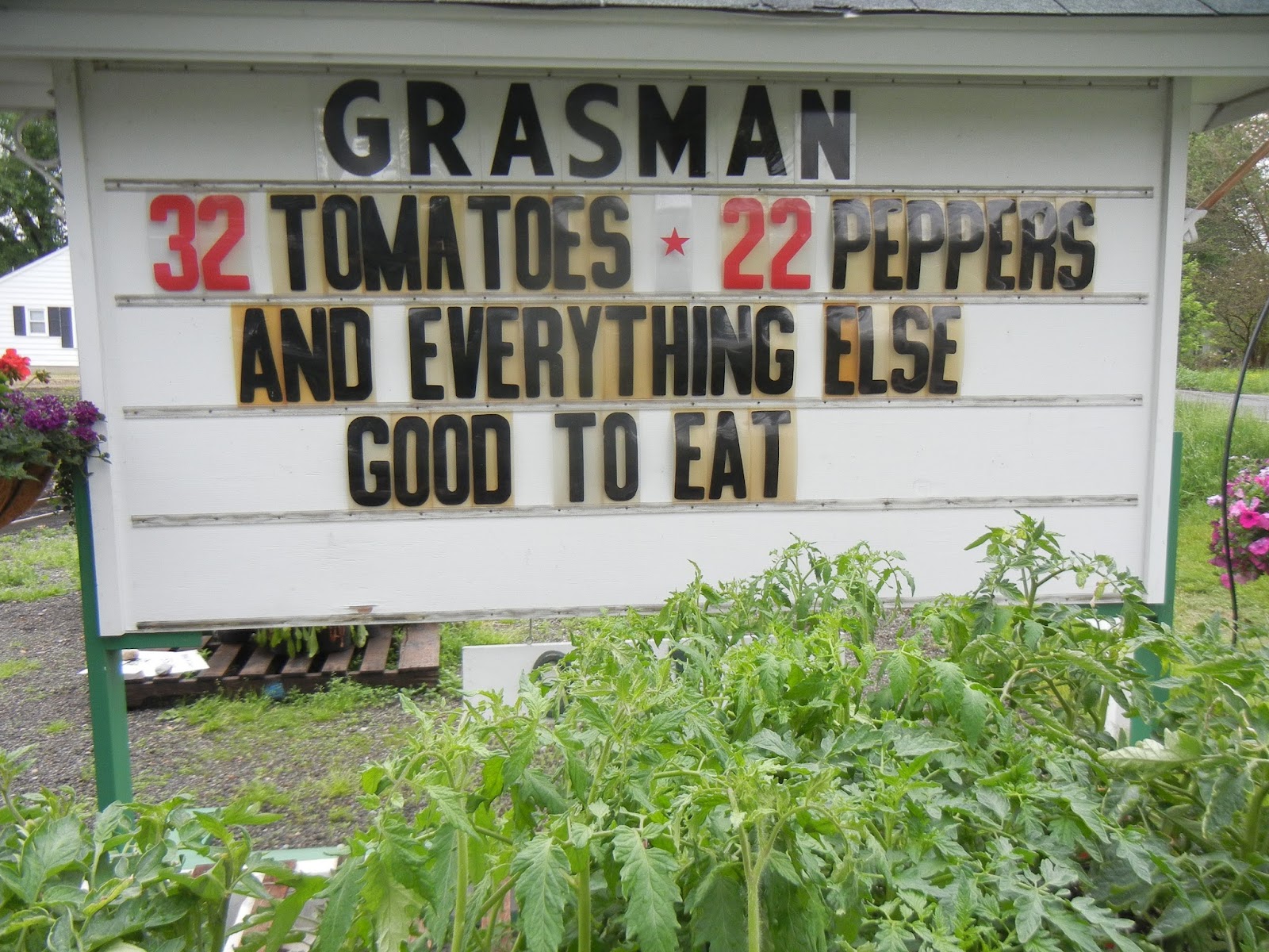 Grasman Greenhouse