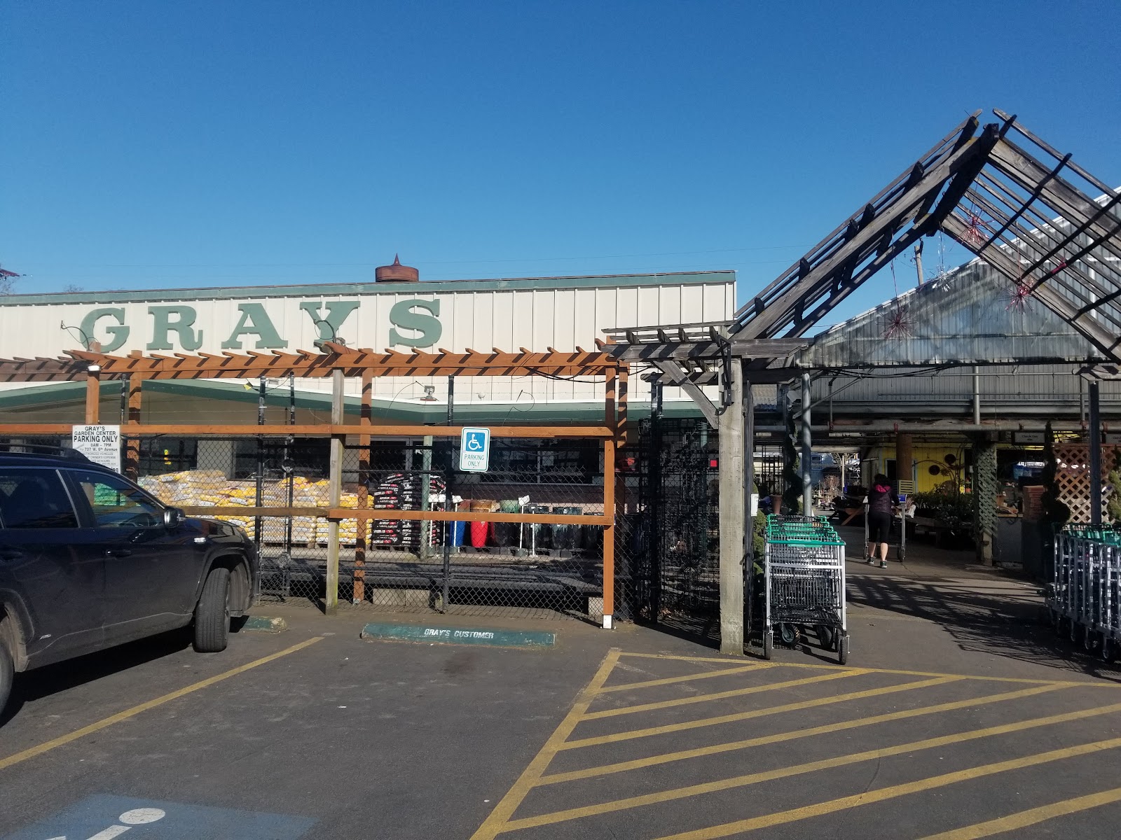 Gray's Garden Center