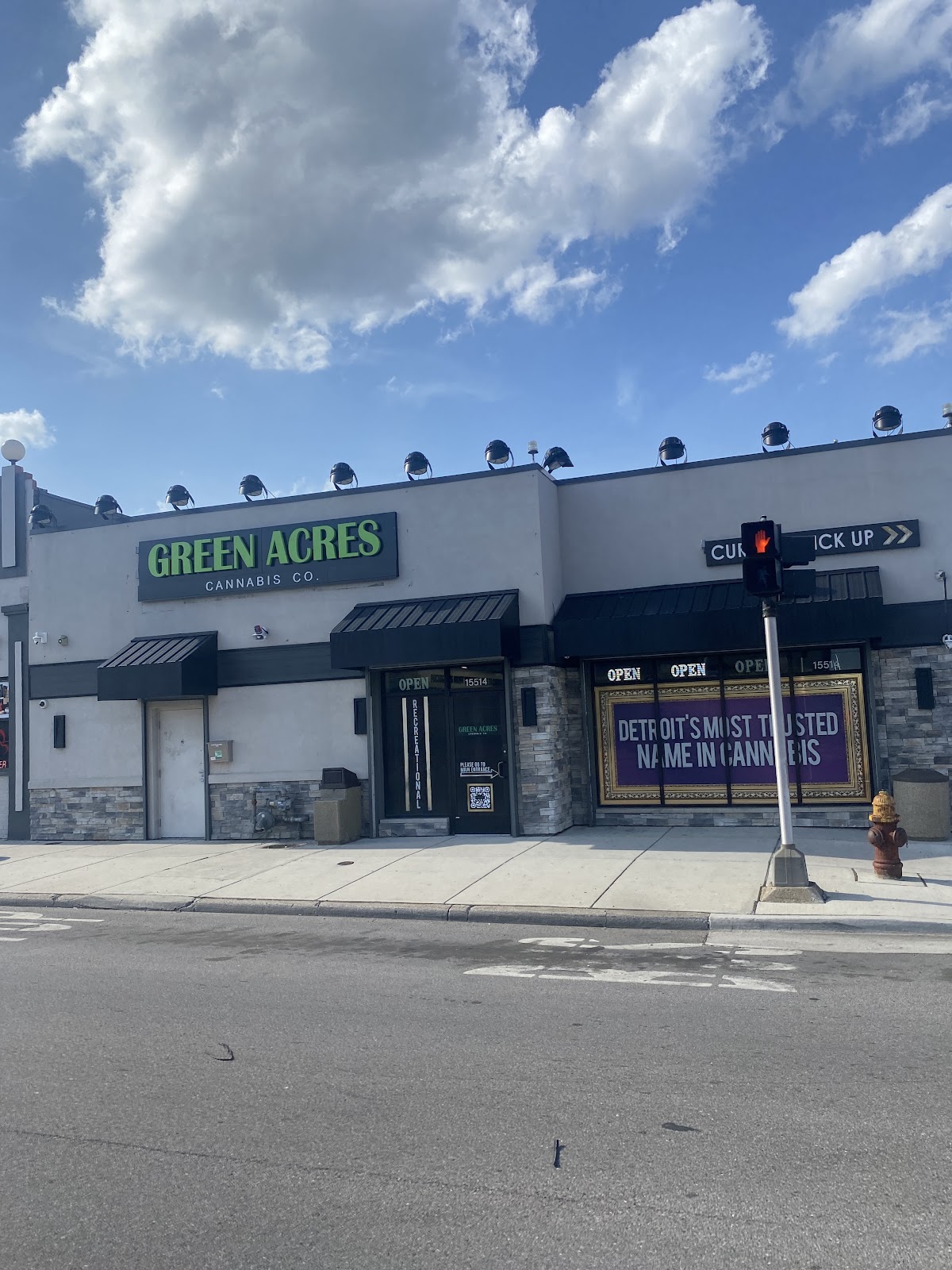 Green Acres Cannabis Dispensary Detroit