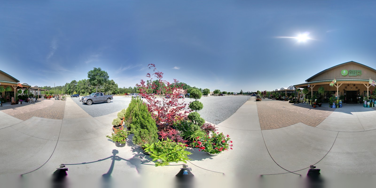 Green Biz Nursery & Landscaping Inc