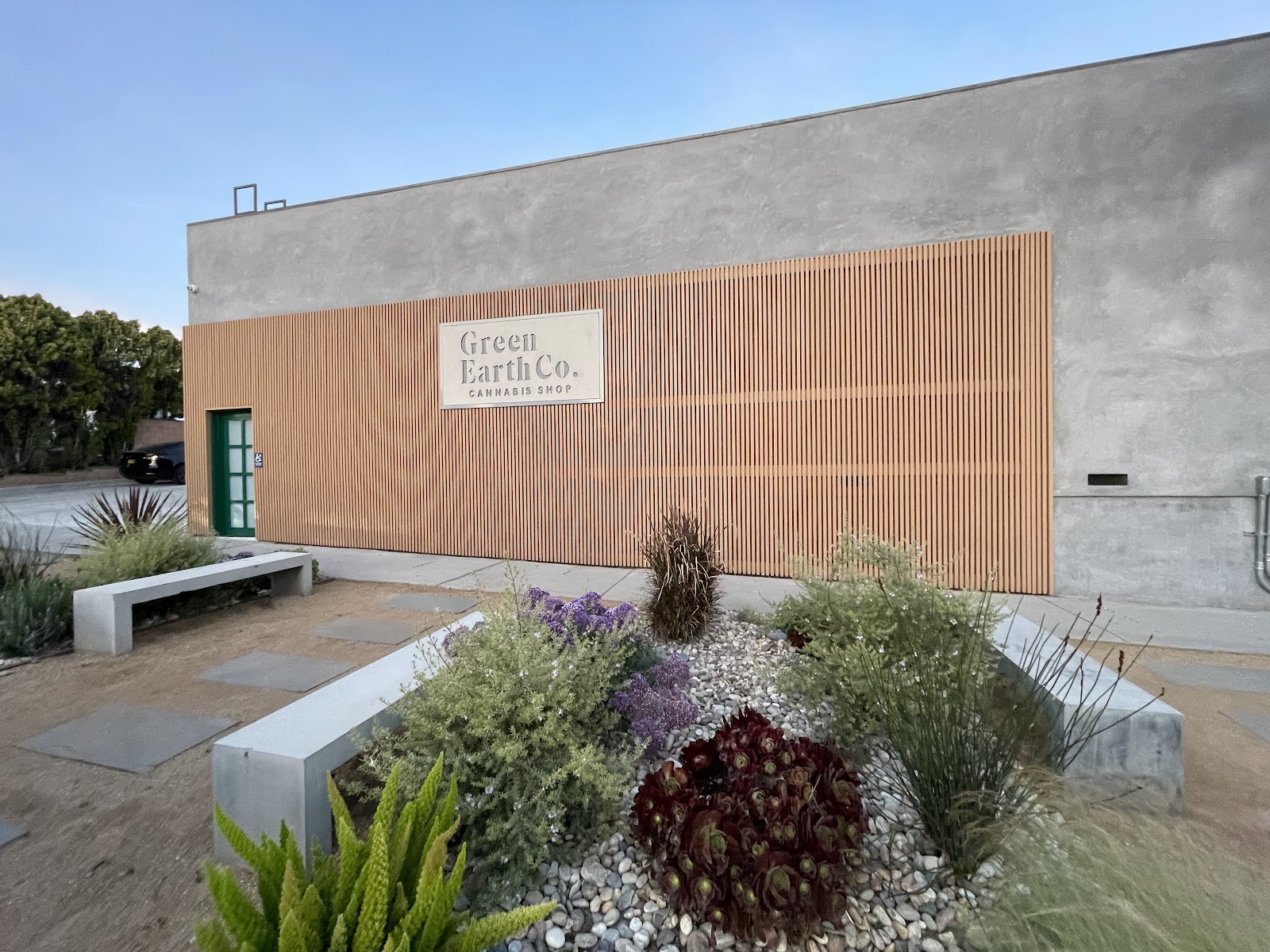 Green Earth Co. Weed Dispensary