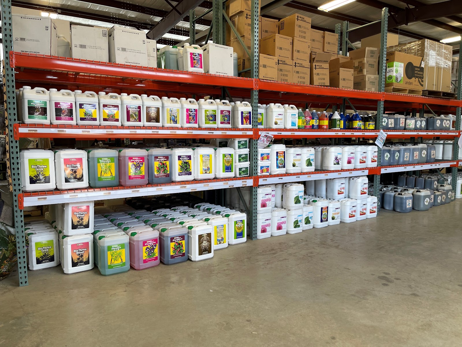 Green Fox Supply