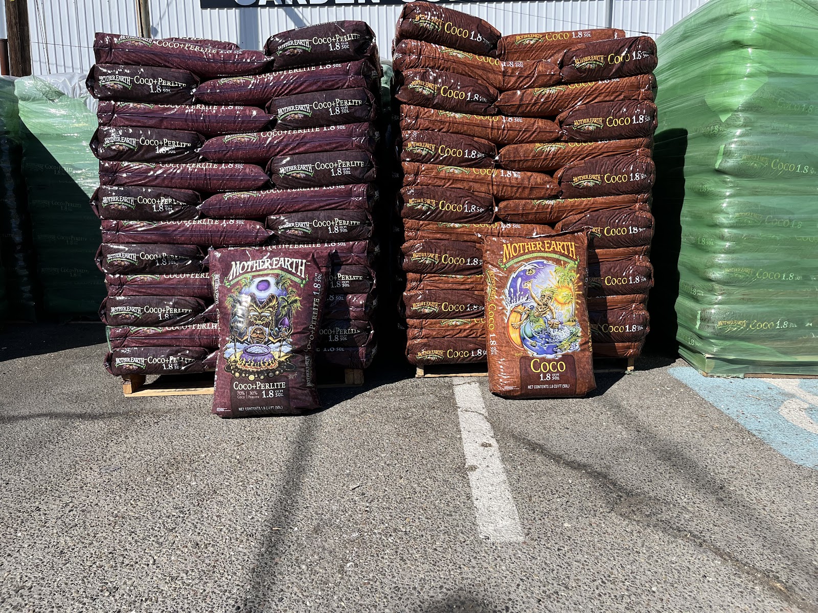 Green Generation Garden Supply