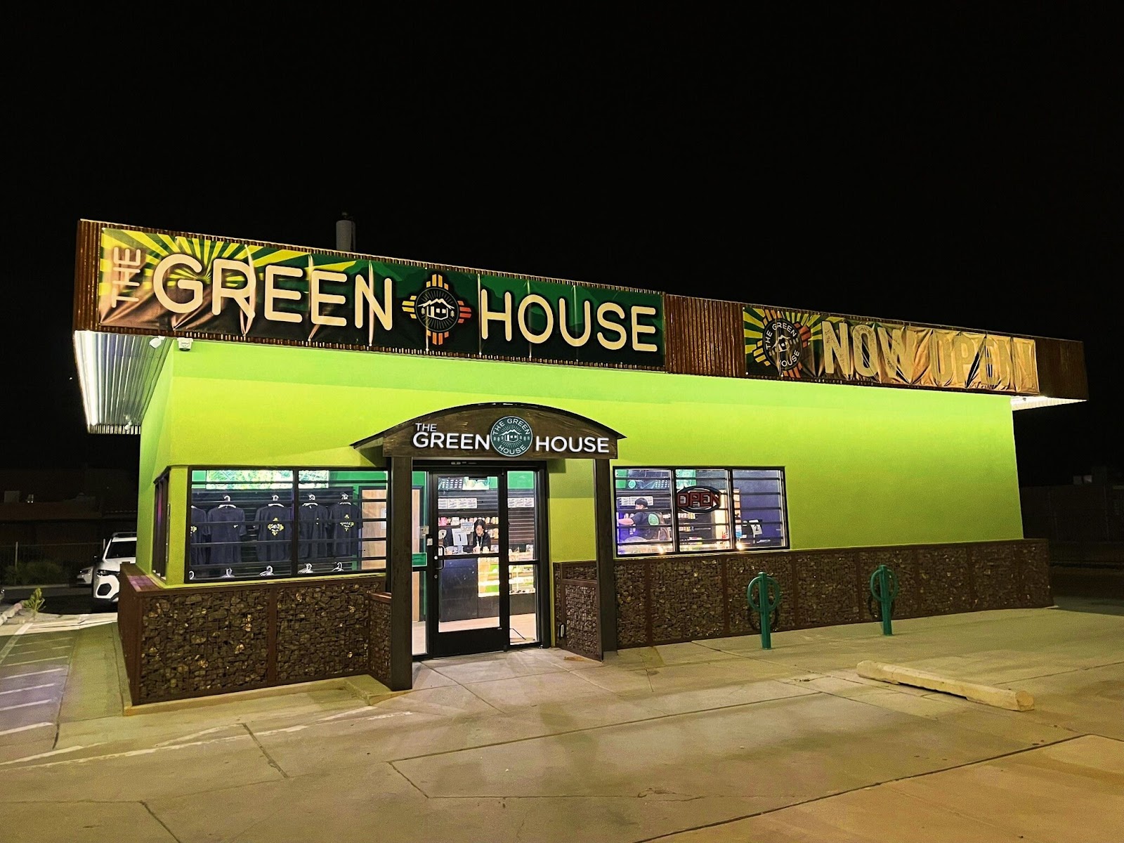 GREEN HAUS | Cannabis Dispensary