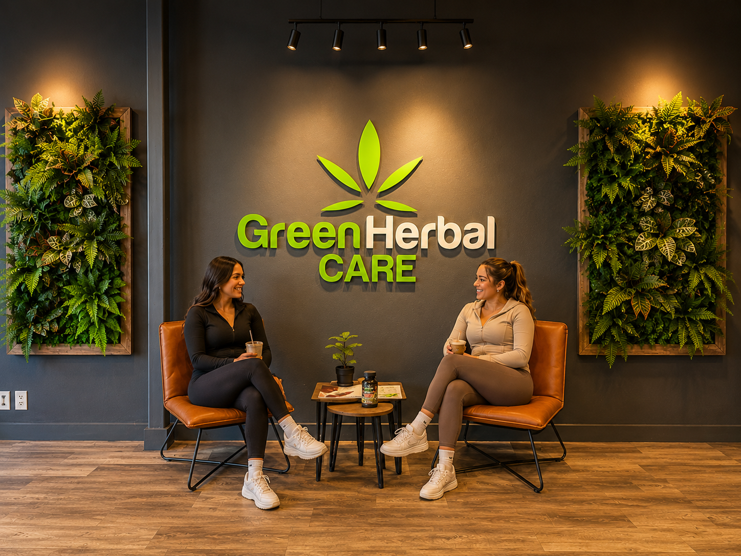 Green Herbal Care Hemp THC Dispensary