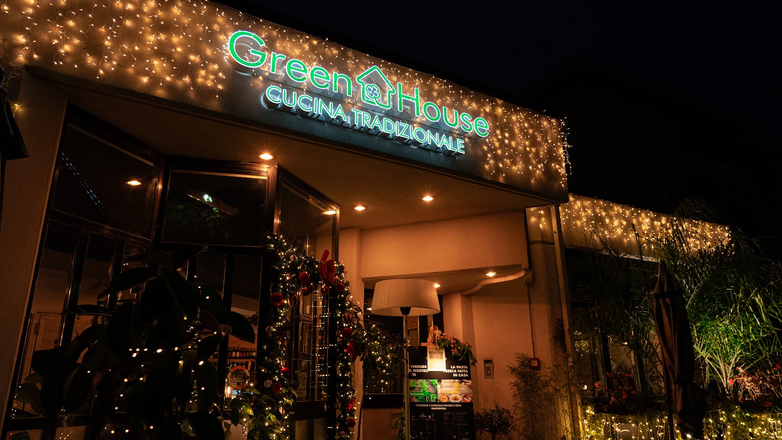 Green House