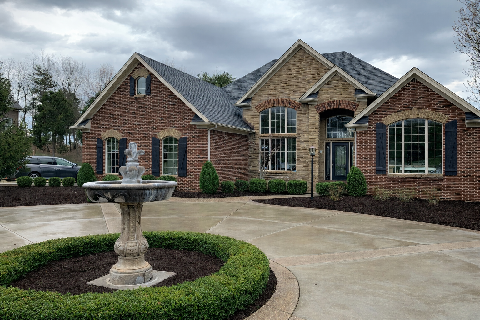 Green House Landscaping