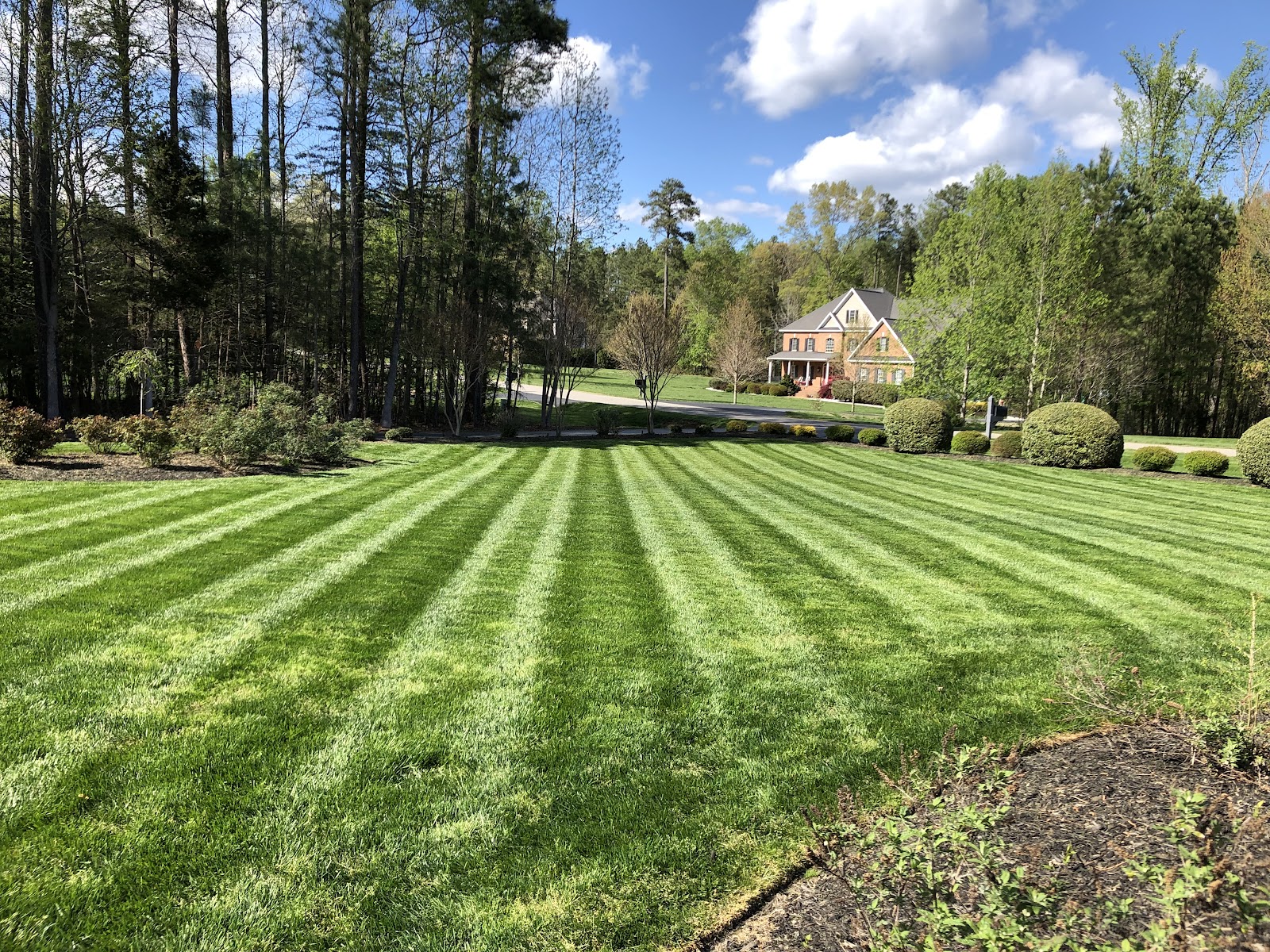 Green House Lawn Care