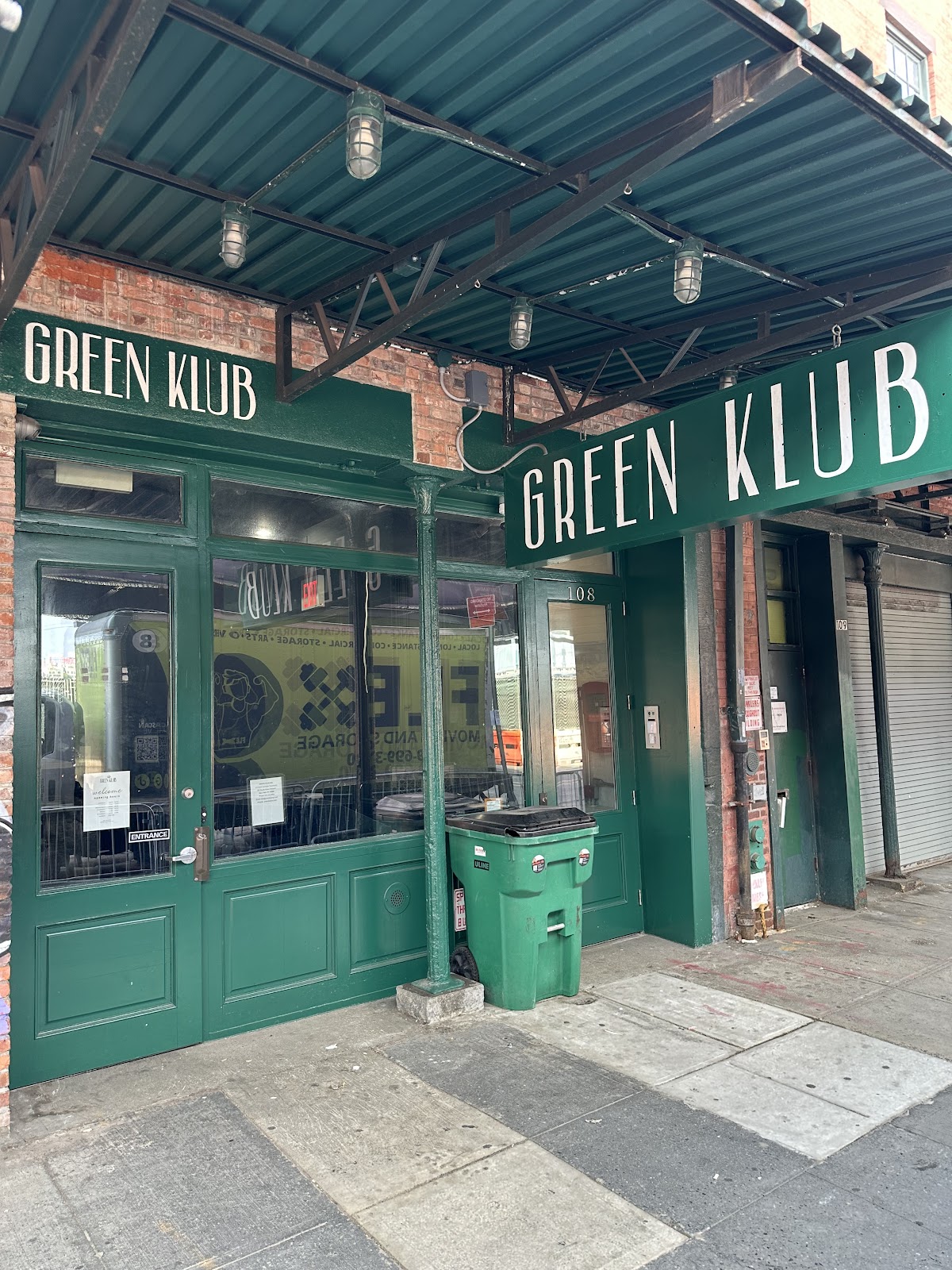 Green Klub Licensed Cannabis Dispensary