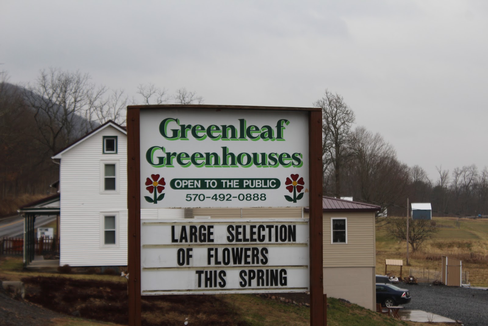 Green Leaf Greenhouse
