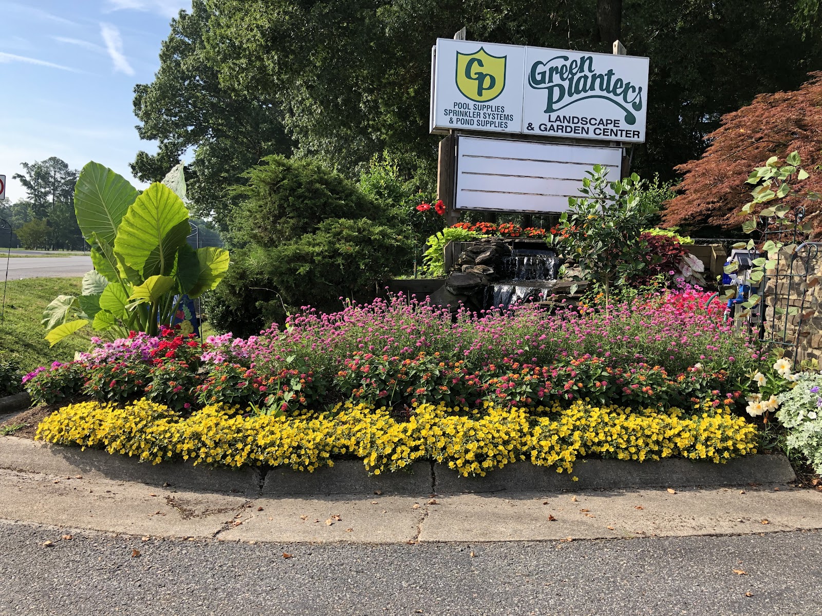 Green Planter's Garden Center & Landscaping