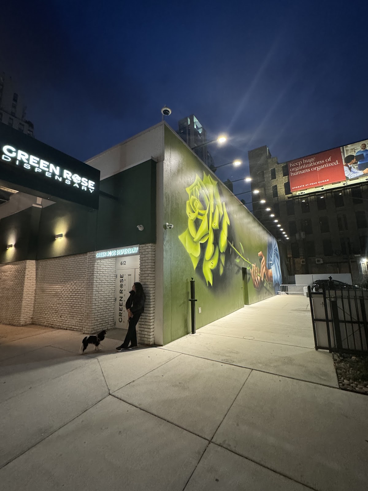 Green Rose Dispensary