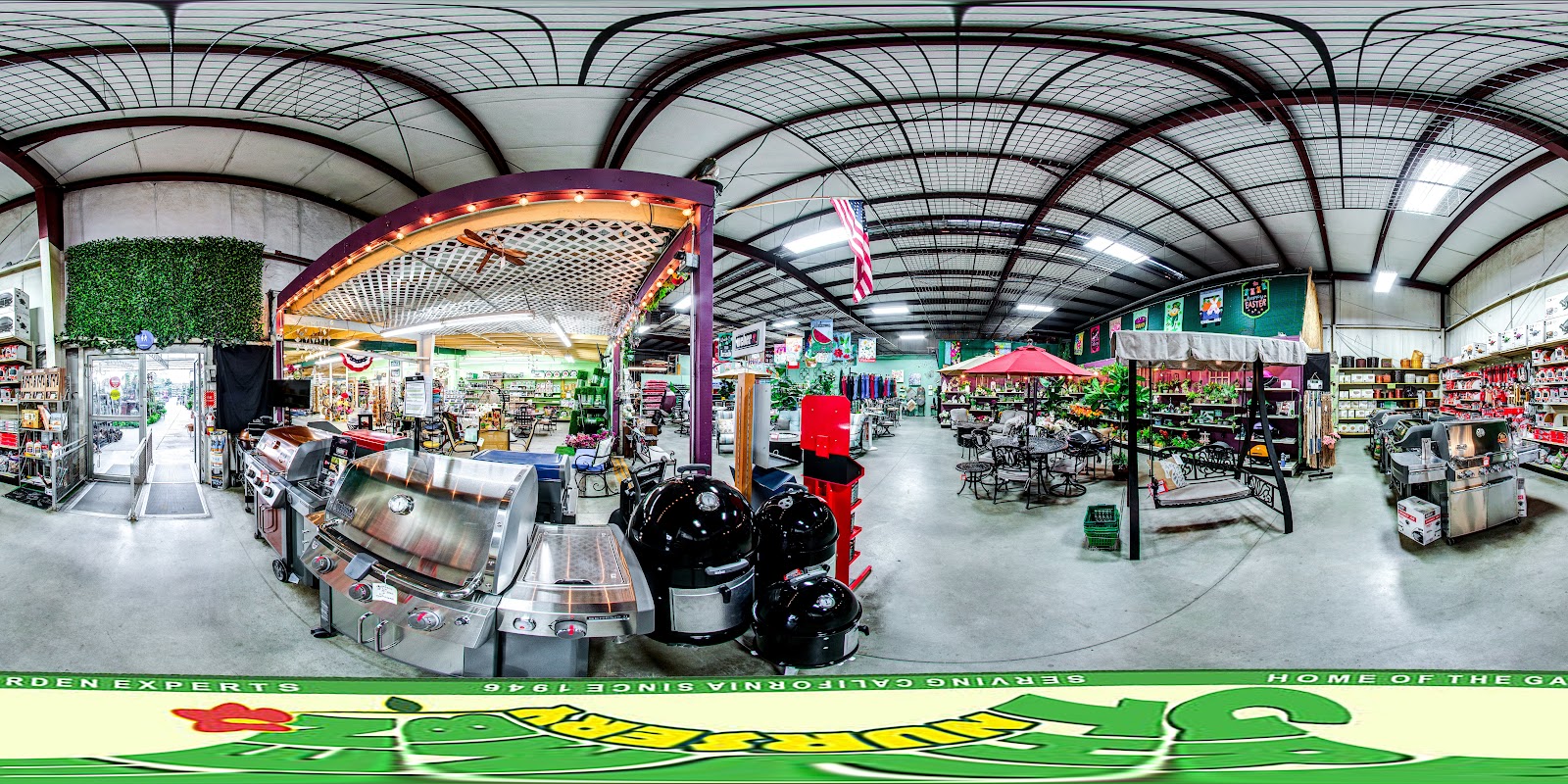 Green Thumb Nursery - Lake Forest